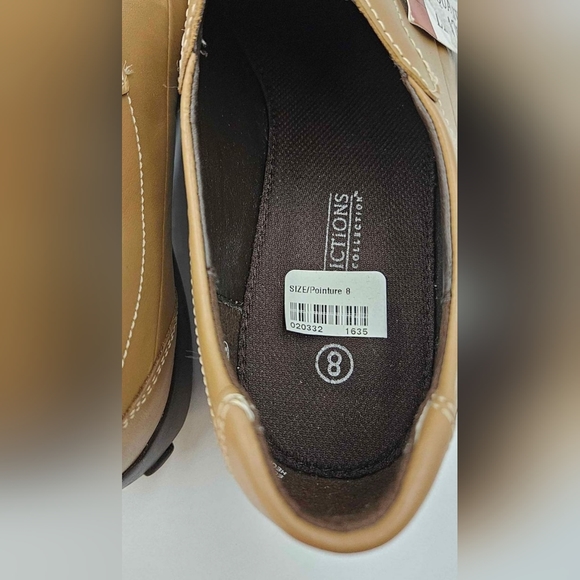 Predictions Women's Leather Shoes , Size 8 - Picture 2 of 9